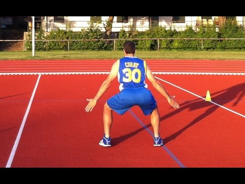 3 Drills für mehr Speed, schnellere Richtungswechsel und bessere Defense