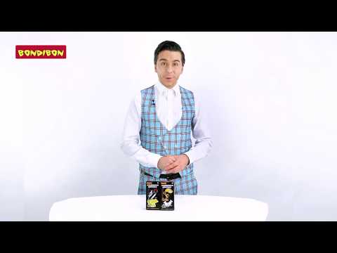 Миниатюра изображения товара Набор фокусов Bondibon Магическая коробка №2. 15 фокусов / ВВ2117