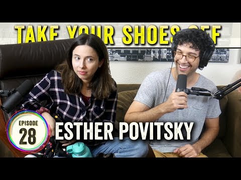 Esther Povitsky 1.0 (Crazy Ex-Girlfriend, Alone Together) on TYSO - #28