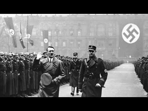 Расцвет и крах Нацистской Германии часть 1