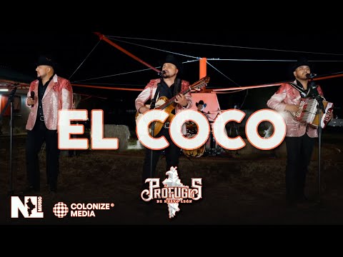 Prófugos de Nuevo León - El Coco (En Vivo)