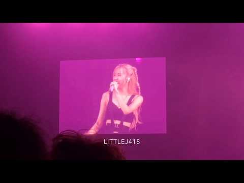 190714 #BLACKPINK #INYOURAREA_BANGKOK_ENCORE_DAY3