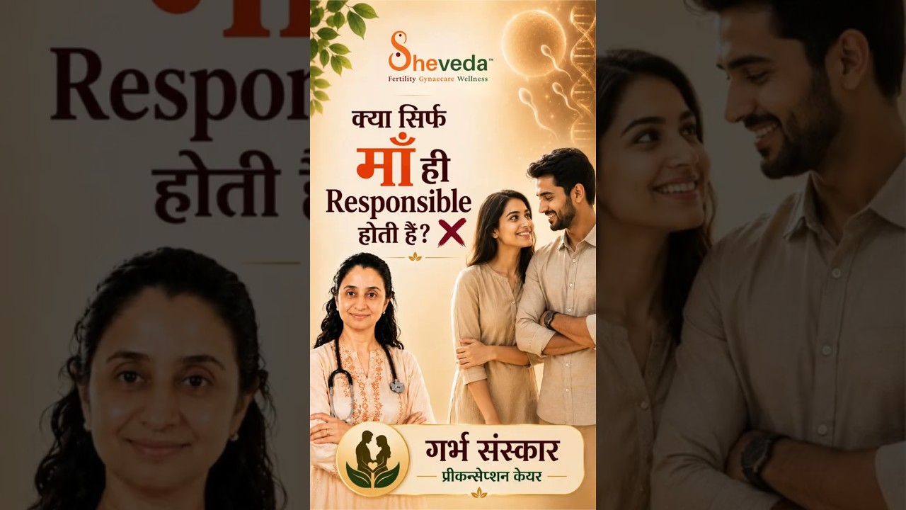 Kya Sirf Maa Hi Responsible Hoti Hai?
