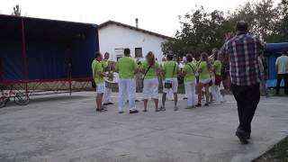 preview picture of video 'Himno de la Valdorba - Charanga Alai Taldea - Olóriz 24-08-14'