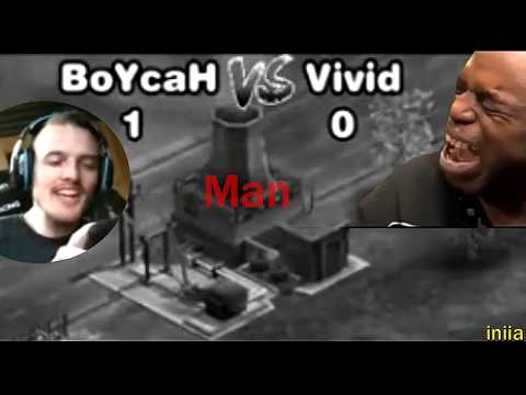 BoYcaH The Legend - By iniia