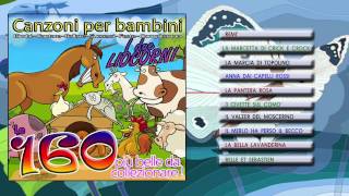 Canzoni per bambini - I due liocorni
