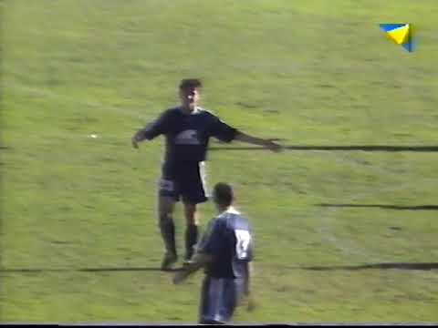 06. 12. 2000. Ljubuški - Željezničar 0:1