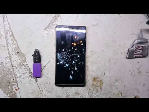 Micromax Canvas 6 E485 FRP Unlock with OTG Cable