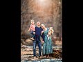 Dreamy Family by the Creek tutorial