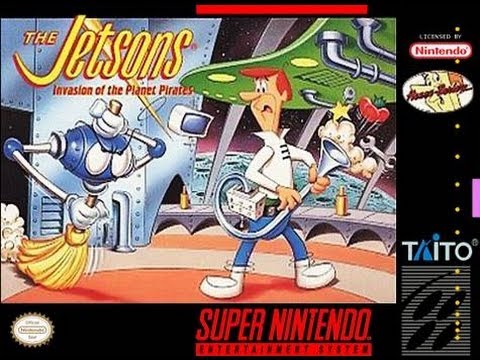 The Jetsons : The Computer Game PC