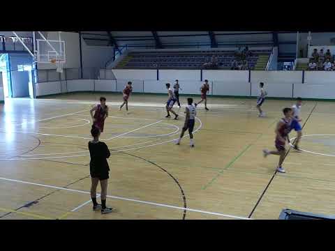 CB Torrevieja - Juventut de Alcoy | Baloncesto Junior | Trofeo Federación 2022 | Vuelta Cuartos
