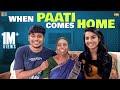 When Paati Comes Home | #StayHome Create #Withme | Narikootam | Tamada Media