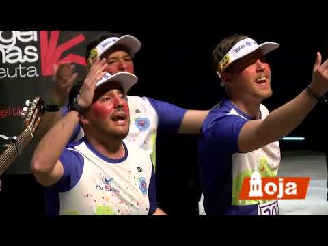 Carnaval de Loja Semifinal 2023 - Chirigota CLUB LOS BUENA CARA (Loja)