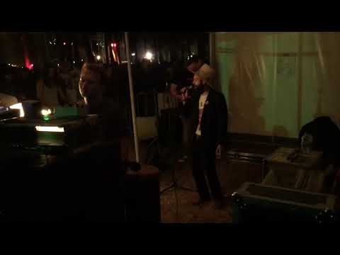 Ionyouth Soundsystem ft missing link - We Dub Up Stronger @ 18'' corner Reggae geel (b) 020819