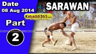 Part 1 Srawan (Faridkot) Kabaddi Tournament 08 Aug 2014 By Kabaddi365.com