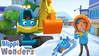 Download lagu Blippi's Snowy EXCAVATOR Song! | Blippi Wonders Educational Cartoons mp3 Download lagu Blippi's Snowy EXCAVATOR Song! | Blippi Wonders Educational Cartoons mp3