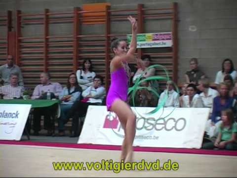 Brussels-Cup 2010 - Senior Ribbon - 03 Valeria ARSENYEVA