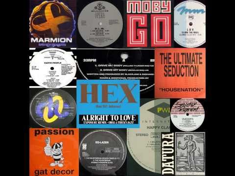 90's CLUB HOUSE CLASSICS. BEST ANTHEMS.