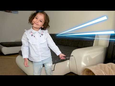 Safia and the Cat - stories about kittens