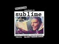 Sublime - I Don't Care Too Much for Reggae Dub (Reduced chatter)