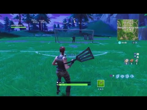 FORTNITE Quitipasa Vs Juancarlos-benit FUTBOL