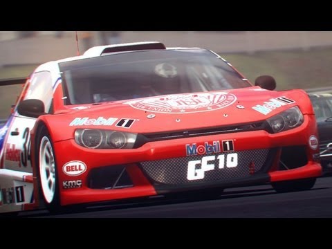 GRID 2 Single Player - Now Playing