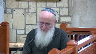 וְנָבִיא אֶחָד זָקֵן יֹשֵׁב בְּבֵית אֵל - שיעור 52 - מלכים א' - פרק י"ג (הרב אורי עמוס שרקי) - התמונה מוצגת ישירות מתוך אתר האינטרנט יוטיוב. זכויות היוצרים בתמונה שייכות ליוצרה. קישור קרדיט למקור התוכן נמצא בתוך דף הסרטון