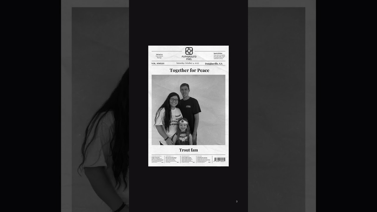 How creativity helped spark community connection & conversation