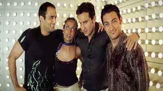 Download lagu Koi Kahe Kehta Raha Kitna | Full 4K Video | Saif Ali K, Aamir K, Akshay K, Preity| Nisha Thakur mp3