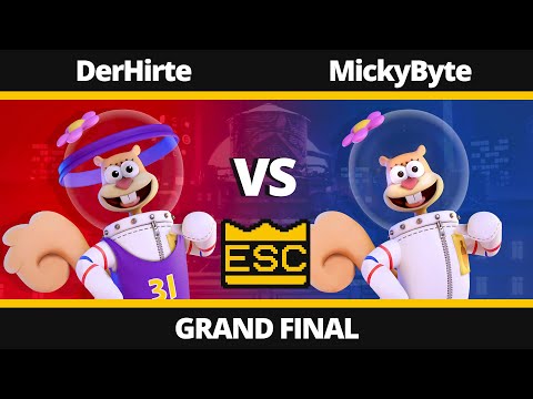 NASB at ESC 24 - Grand Final - DerHirte Vs. MickyByte - Sandy Mirror Match - EU Tournament