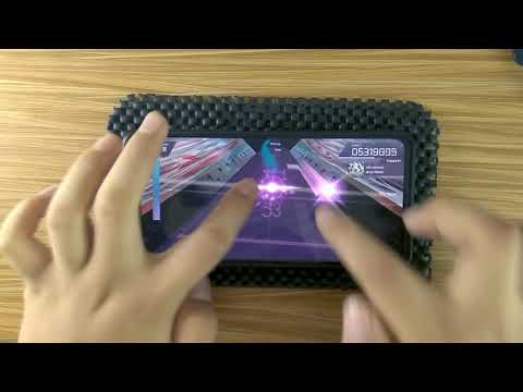 [Arcaea | Divided Heart] nέo κósmo - ak+q × Street | Future Lvl. 9+ | First Try