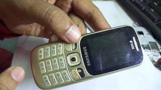 samsung metro B313 both mic and speaker not working solution