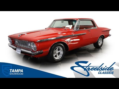 1962 Plymouth Fury (CC-1903387) for sale in Lutz, Florida