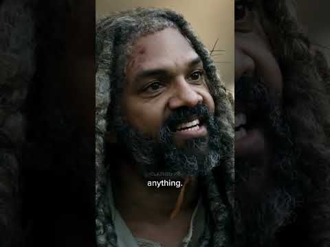 Negan And Ezekiel Argue | TWD #Shorts
