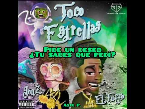 Toco estrellas- Jon z ft El Fuffio [LETRA]