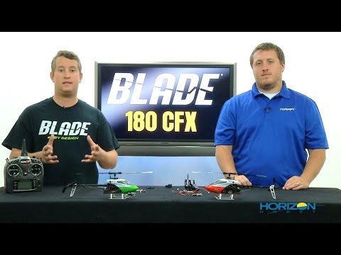 180CFX Tech Talk