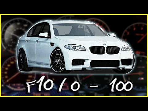 Thumbnail for BMW 5 Series F10 (0-100 KM/H) (0-60 MPH) ACCELERATION BATTLE by BMW 5 Series (F10)