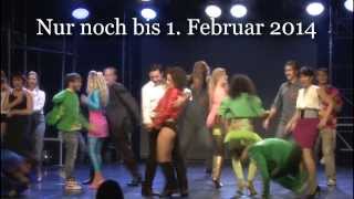 preview picture of video 'Flashdance - das Musical im Le Théâtre Kriens-Luzern'