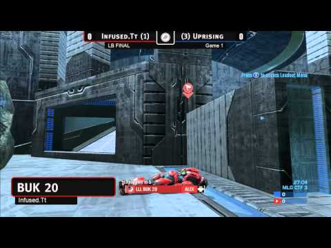 Infused.Tt vs Uprising - LB FINAL - i43 - part 1 of 3