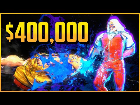 SF6 ▰  Kakeru The $400k Champ Is Unstoppable!【Street Fighter 6】