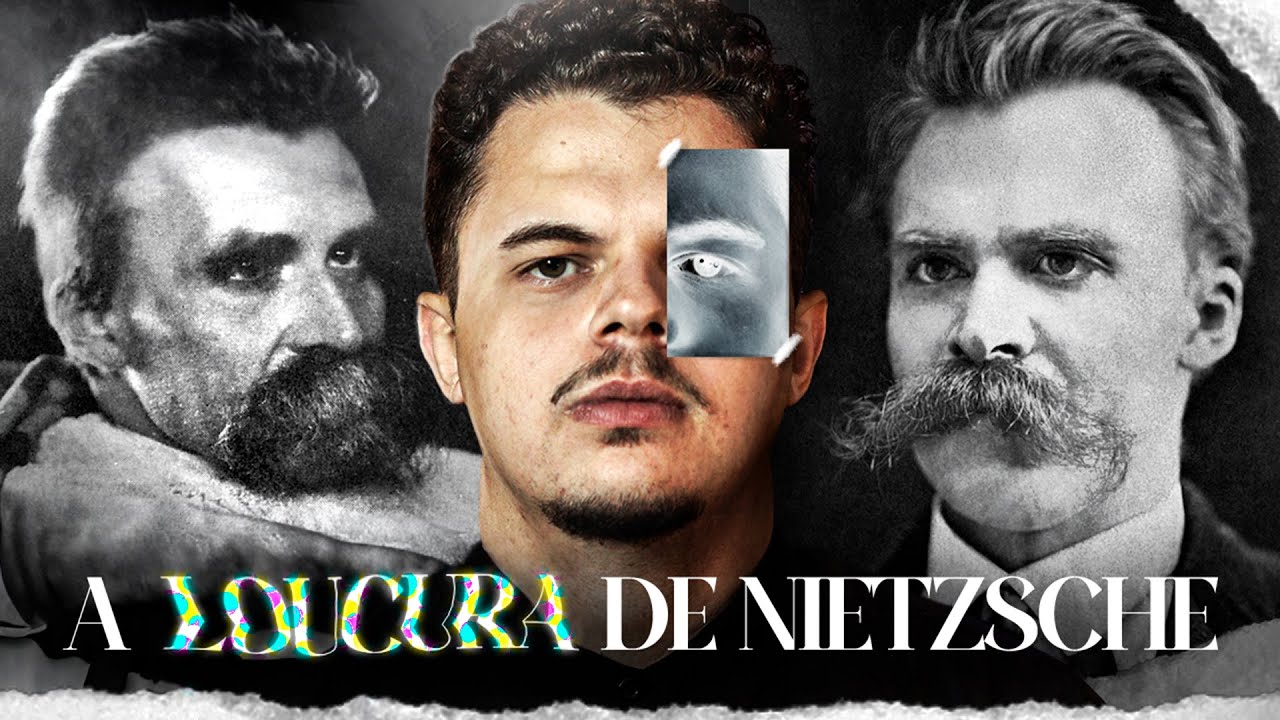 por que NIETZSCHE ficou LOUCO?