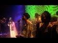 Shasha Marley Live In Sydney Australia The Factory