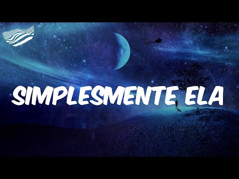 Simplesmente Ela - Letra - Mc Gabzin