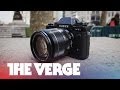 Fuji X T1 Review A Mirrorless Camera For Photographers