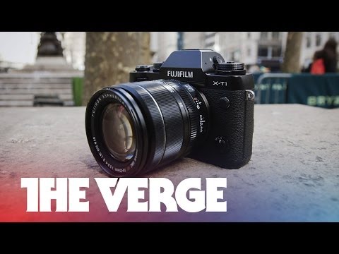 Fuji X-T1 review: a mirrorless camera for photographers