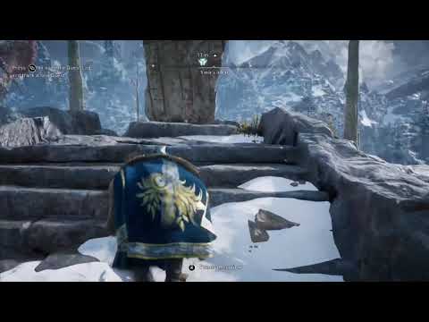 Offering All 33 Ymir’s Blood Stones AC Valhalla