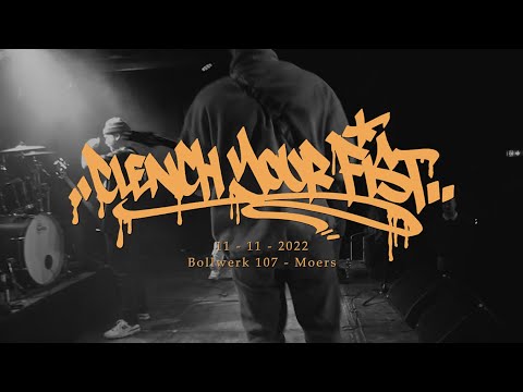 CLENCH YOUR FIST (Full Set) - 11/11/2022