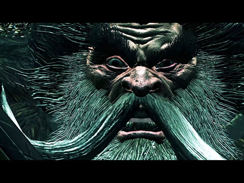 The Black Deeps: Dwarfs vs Warriors of Chaos - Total War WARHAMMER Cinematic Battle Machinima