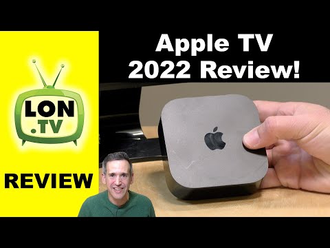 Apple TV 4k 3rd Generation Review (2022 Version)