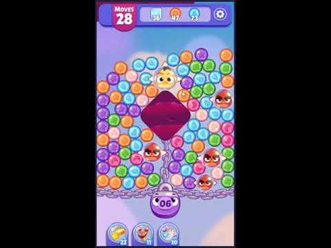 Angry Birds Dream Blast Level 429 - NO BOOSTERS 😠🐦💤🎈 | SKILLGAMING ✔️
